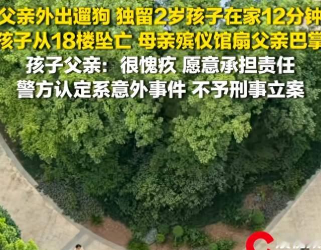 重庆幼童坠楼后续！母亲曝光葬礼细节，邻居透露更多，父亲发声