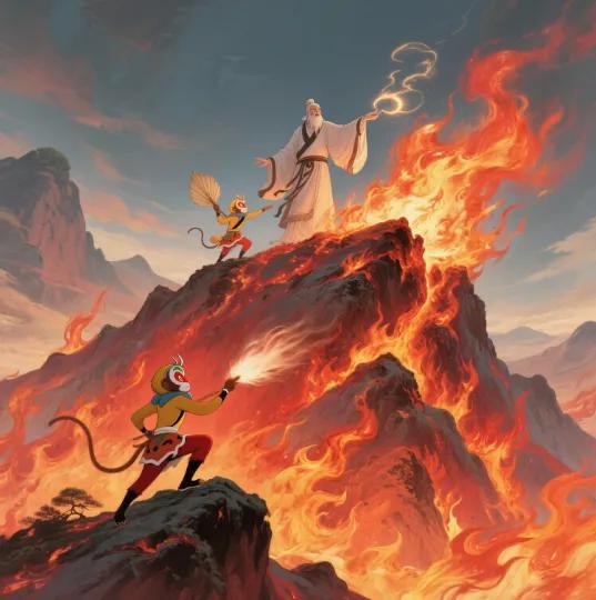 西游记中，关于太上老君的“冷知识”：

第一，太上老君是佛教的开教之祖。西游中的