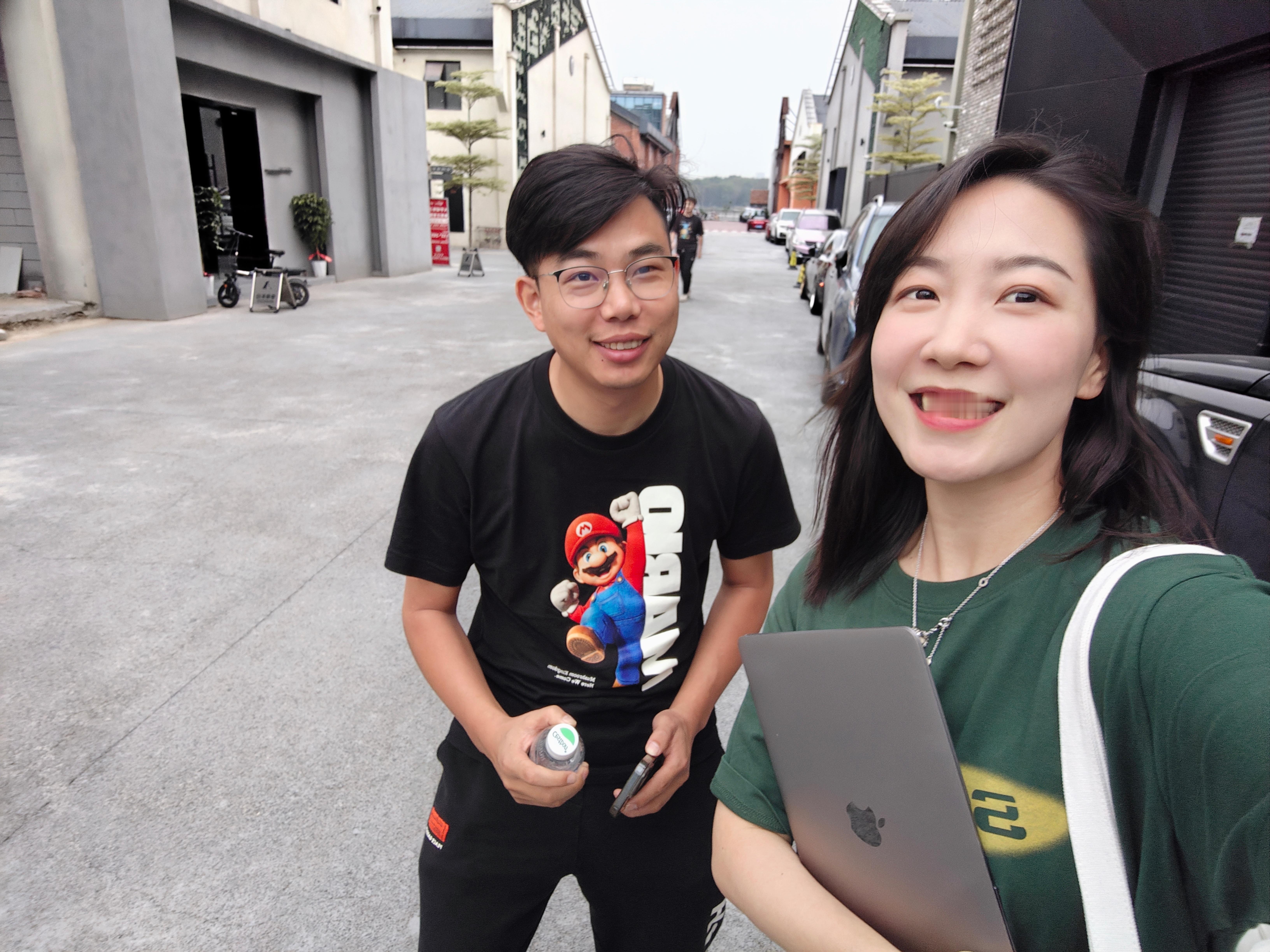来康康这是谁~😉[哈哈]​​​