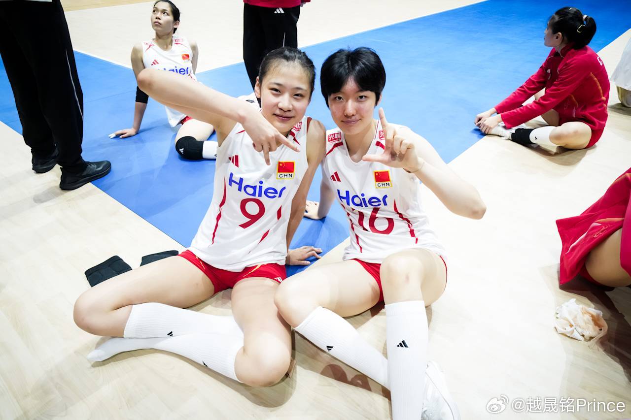 排球 2026年世界女排联赛 中国女排3比1波兰女排 🌐 女排VNL 第一周 