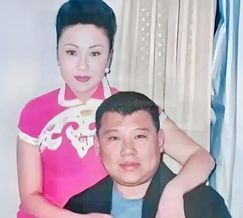 大家去德云社听相声，冲的到底是什么？
王惠手里握着德云社 99% 的股份，听起来