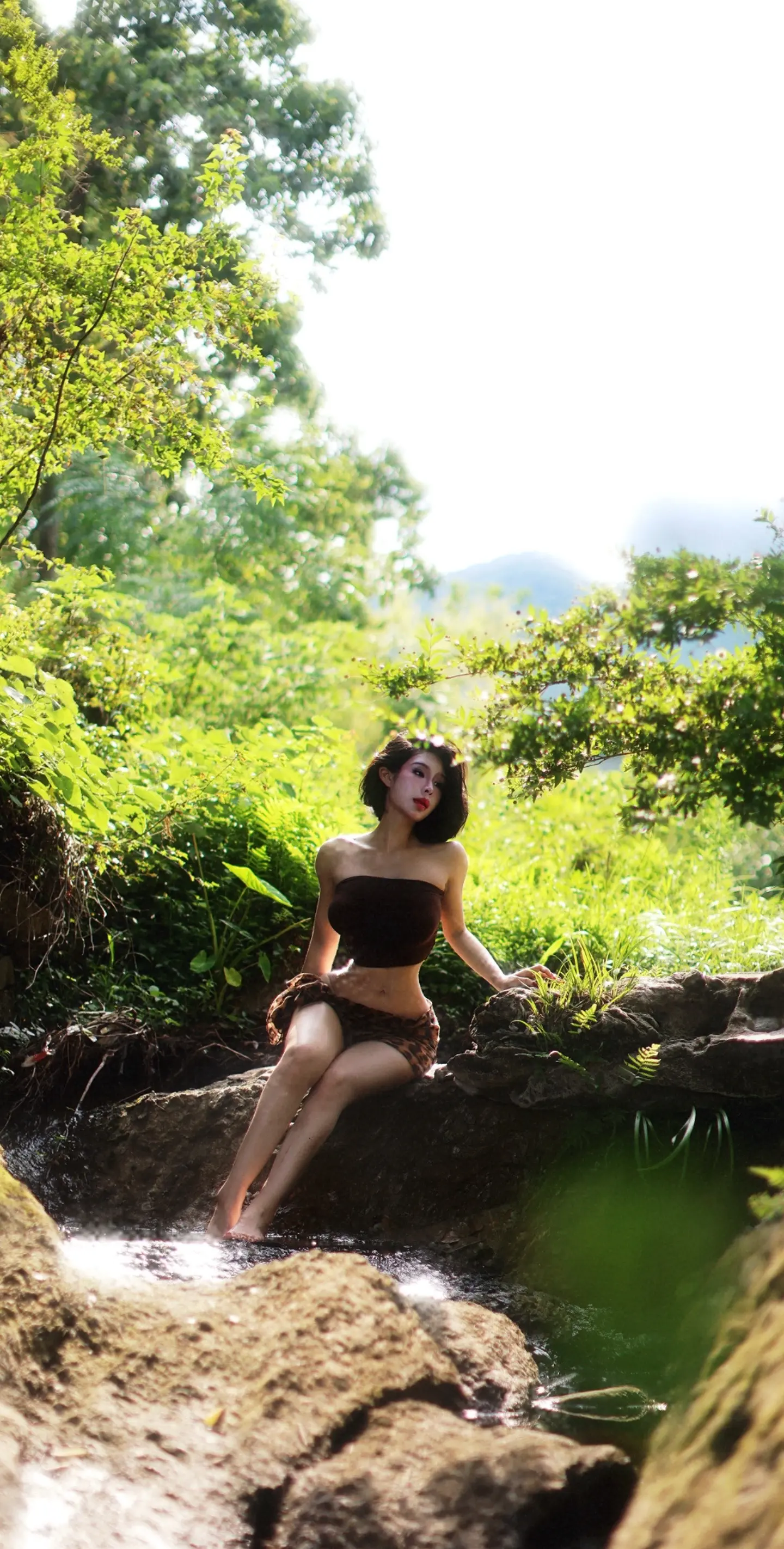 如花在野 温柔热烈