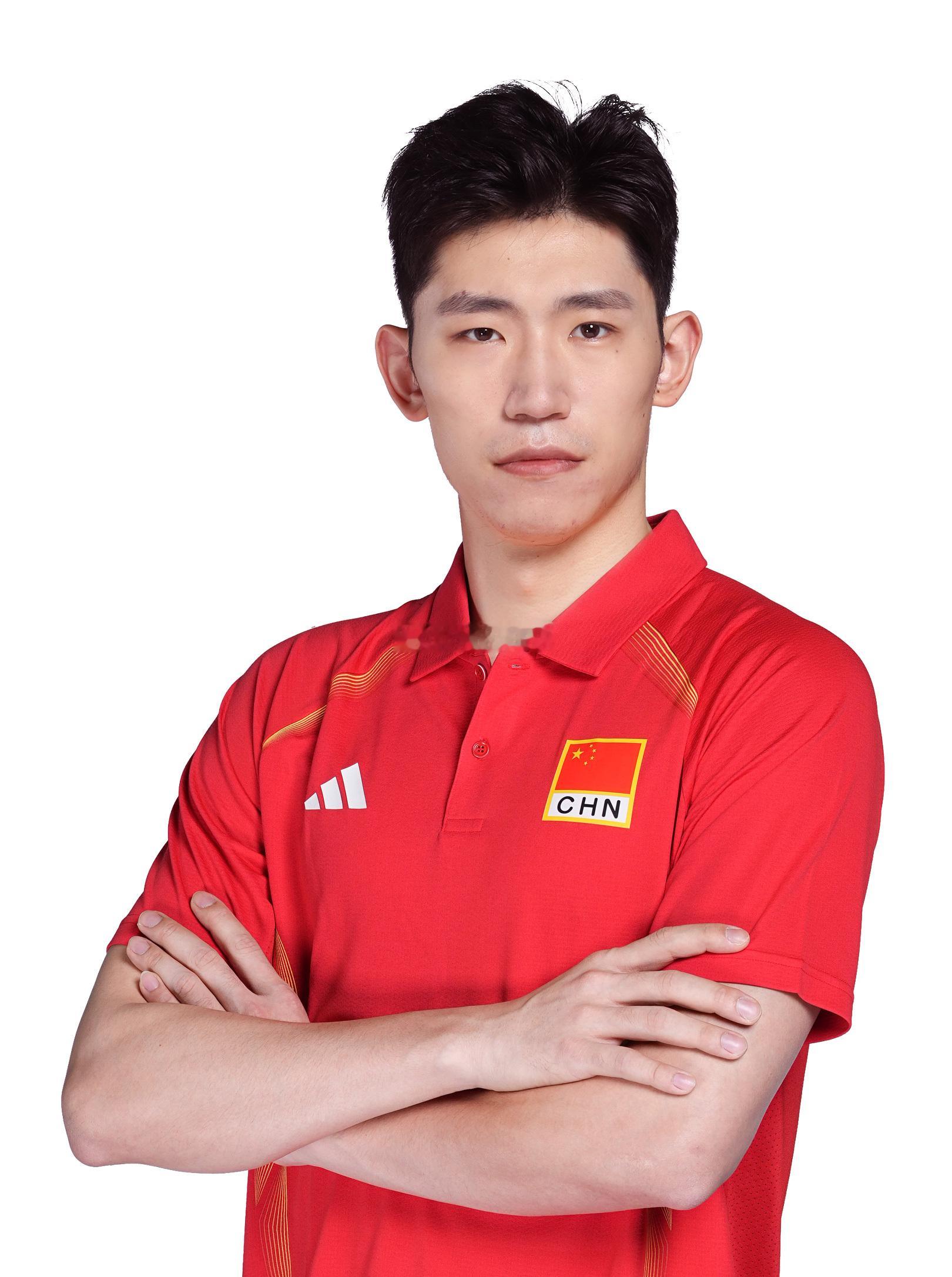 中国男排3-0古巴男排中国男排接应江川4分（6扣3中2失误0被拦、1拦）扣球成功