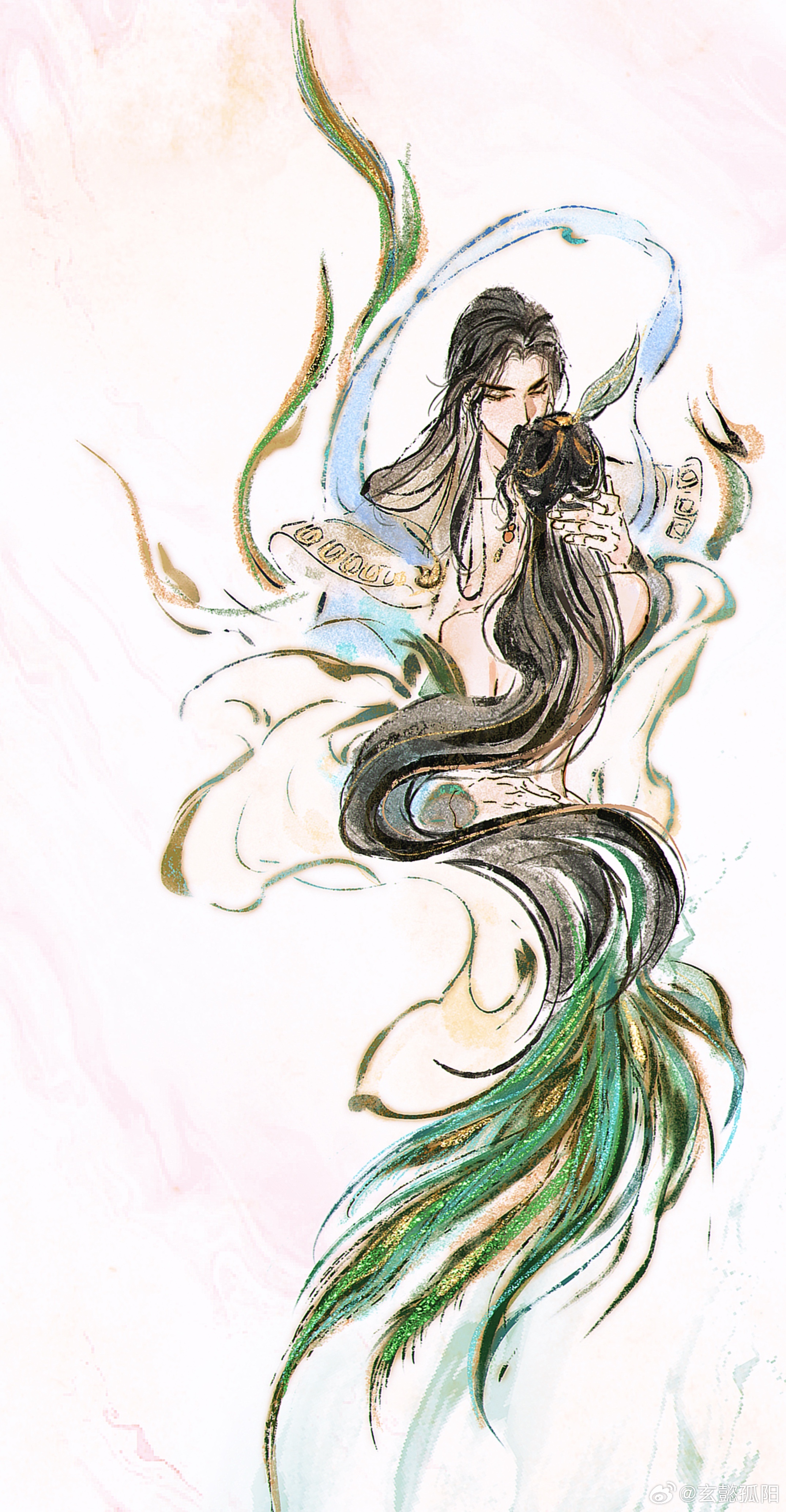 师兄啊师兄[超话]  你俩把日子过好比什么都重要！！！👏👏玄都[心]孔宣👏