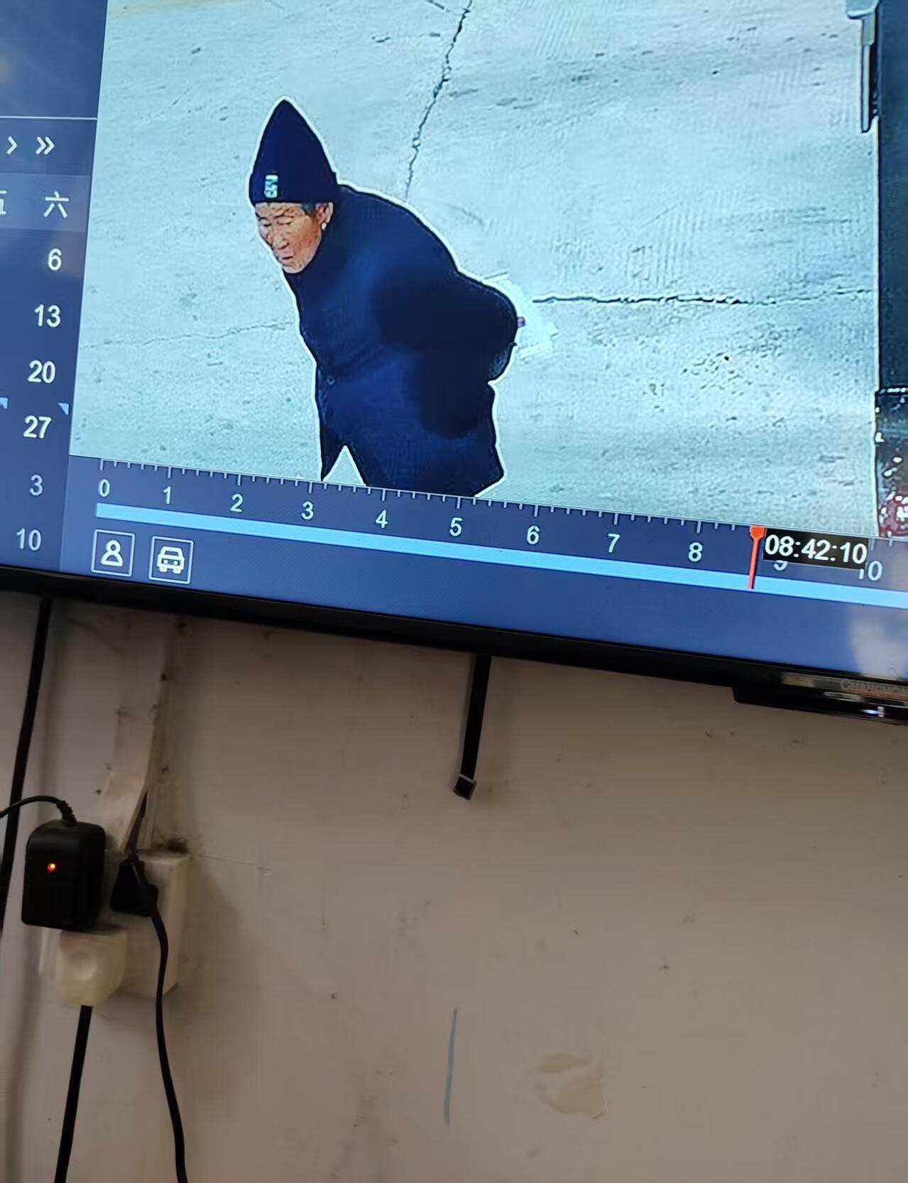 禹州北关 寻人启事！
我奶奶走失了。紧急寻人！禹州本地寻人！
姓名：形秀梅，88