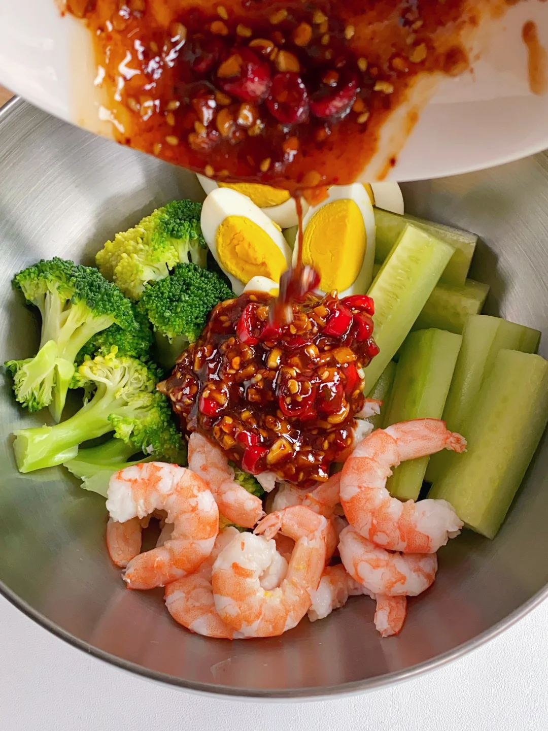 怎么才发现这个吃法！真的巨巨巨巨掉秤！！