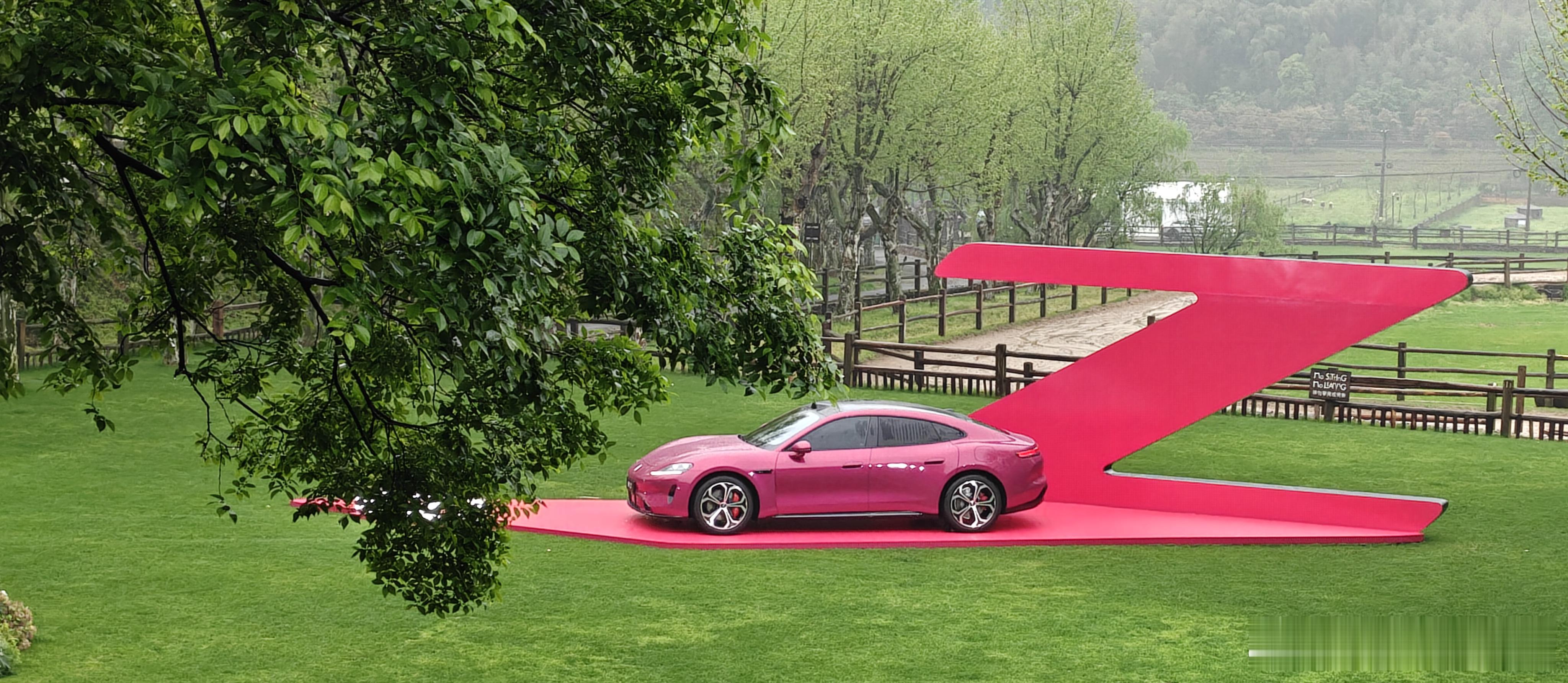 尚界Z7已经下订的，可以考虑锁哪个配置了，这车属于老司机严选下的产品… 