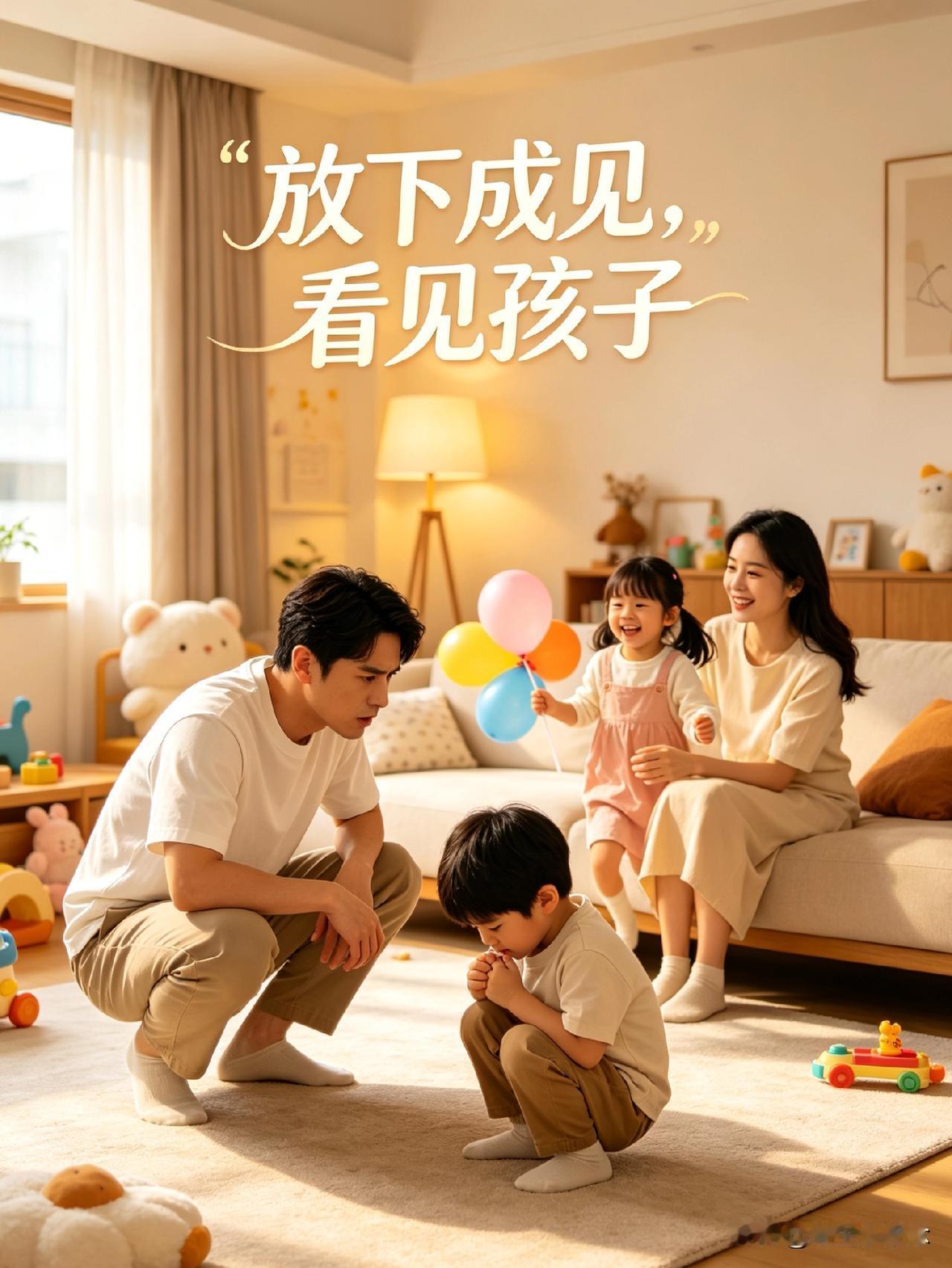 孩子一件小事出现疏漏，你的脑海里第一时间自动翻出她从小到大积攒下来的所有毛病，这