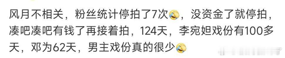 难怪邓为粉丝会心碎[污] ​​​