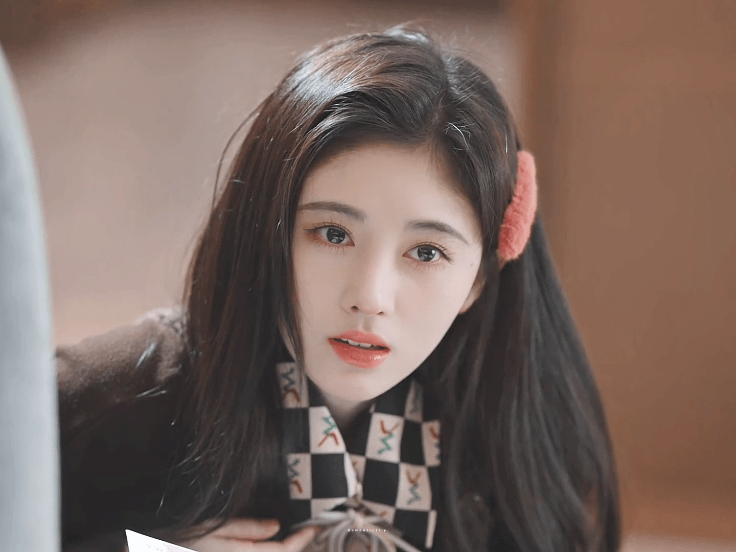 谁说不是啊，鞠婧祎真的好权威的一张脸！｜鞠婧祎 