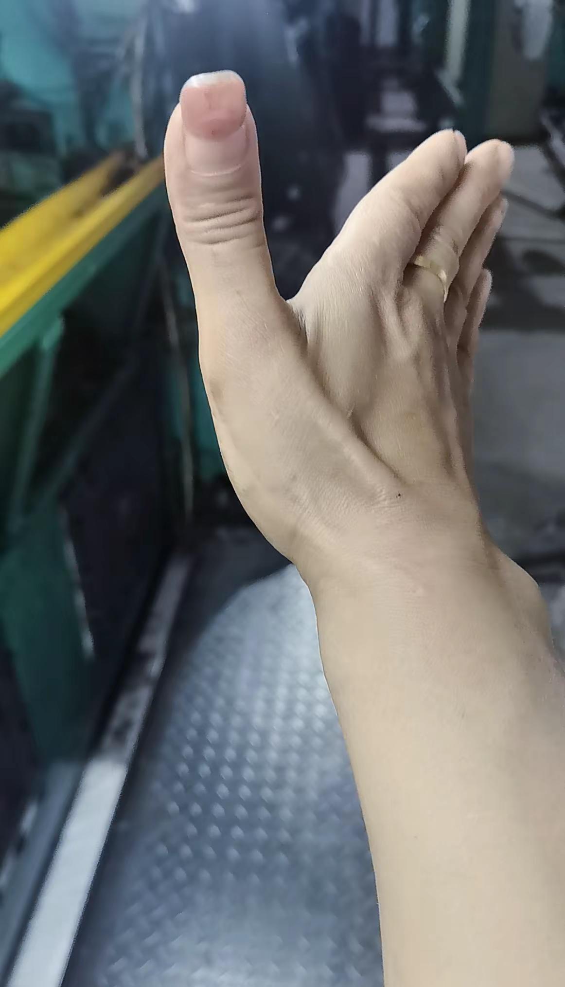 手窝，腕窝，锁骨窝，你能比吗🤣🤣🤣