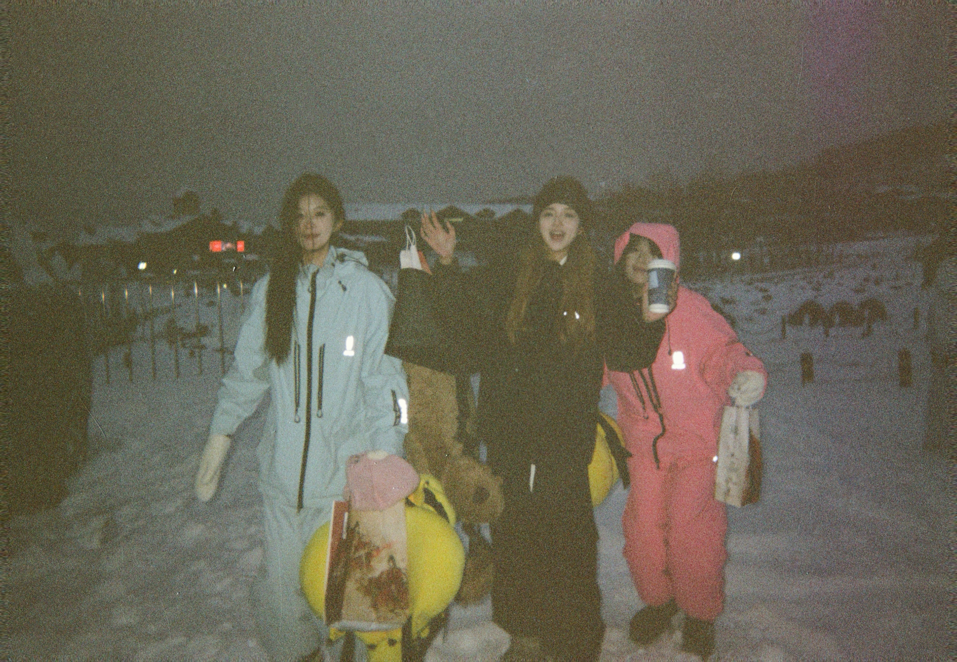 🎞️大三寒假的14 次快门珍惜现在的每一天希望下次的胶片没有废片.. 