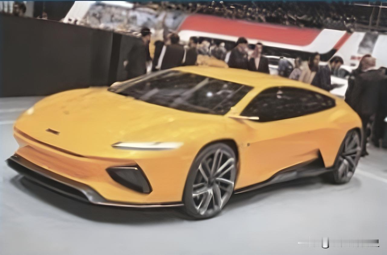 ITALDESIGN GT ZERO
GT ZERO概念名车采用了类似跑车与旅行