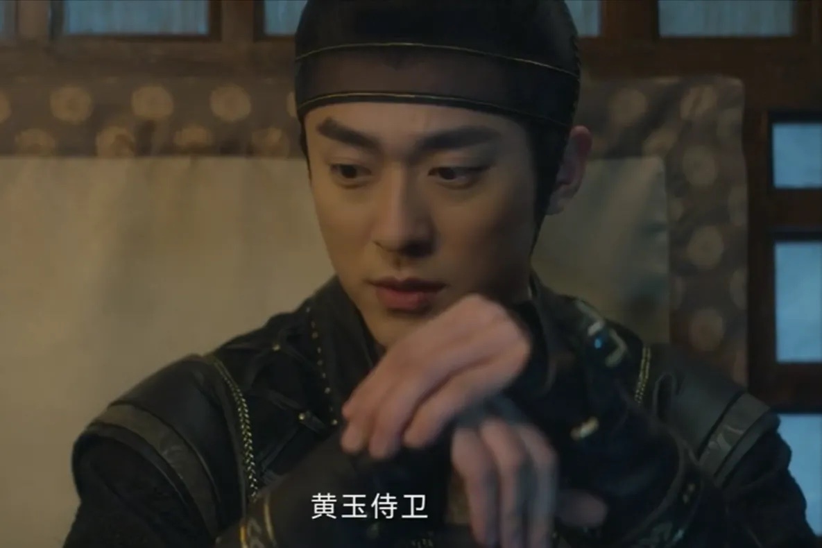 金繁是红玉侍卫？宫门的侍卫等级：红玉＞黄玉＞绿玉商羽姐弟一提到“红玉侍卫”，金繁
