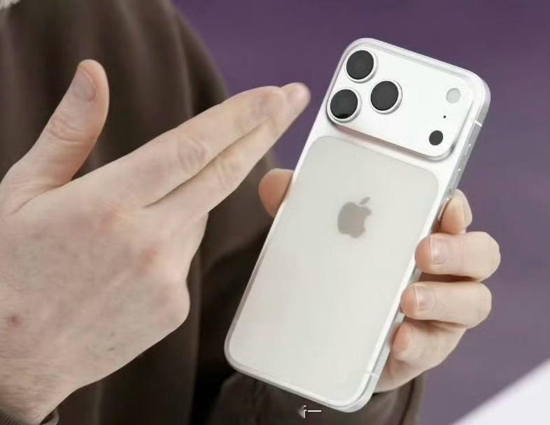 别看这代iPhone17 Pro很丑，但这绝对会成为最近几年最热销的iPhone