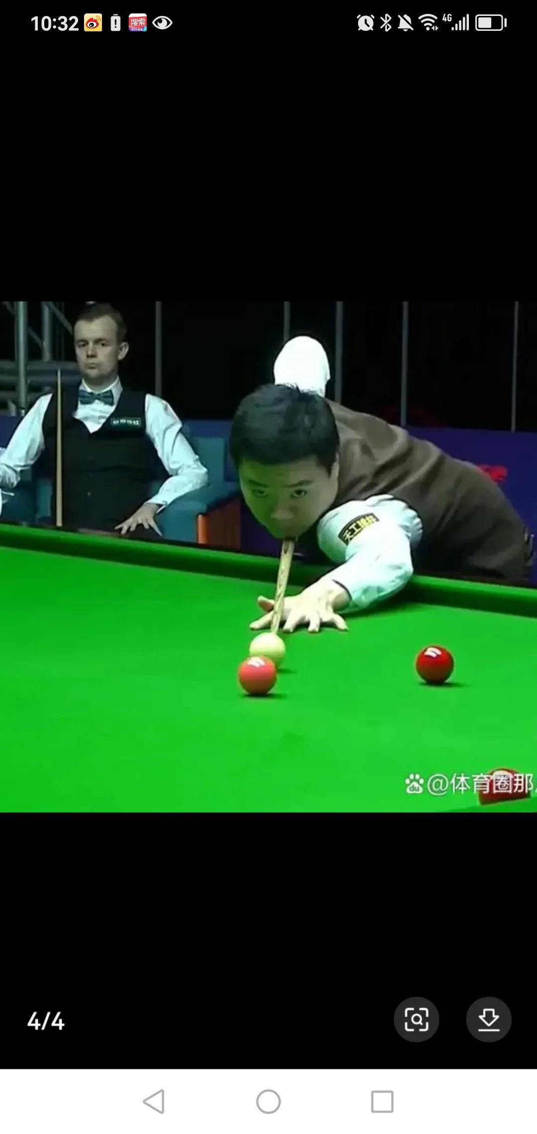 斯诺克武汉公开赛今日开赛，丁俊晖5：3战胜英国选手赫吉尔，过了首轮关，闯进64强