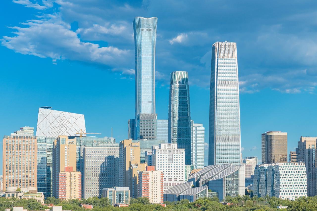 北京不愧是国内城市的一哥？其他一线城市不服不行。
截止2026年3月底——
上海