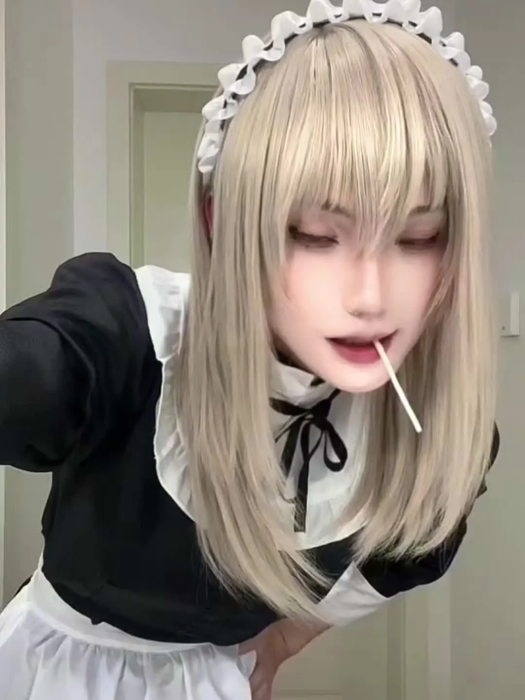 直男也要做帅女人😜