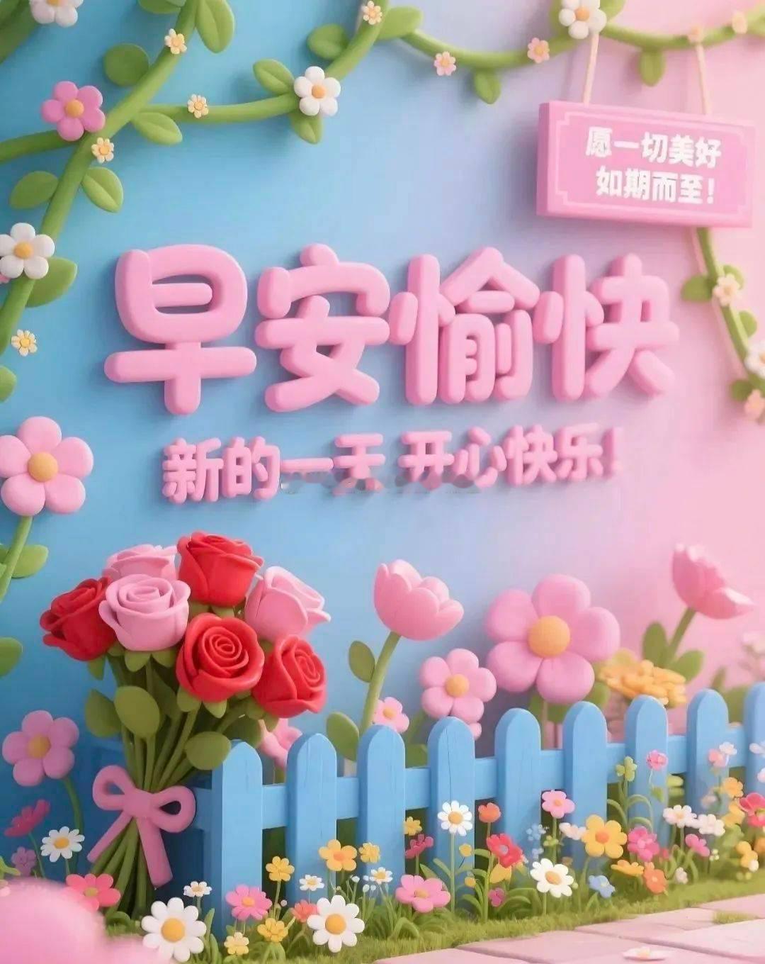 周二、早安！新的一周已经开始，新的机会就在眼前。行情从不等人，每一波波动都是财富