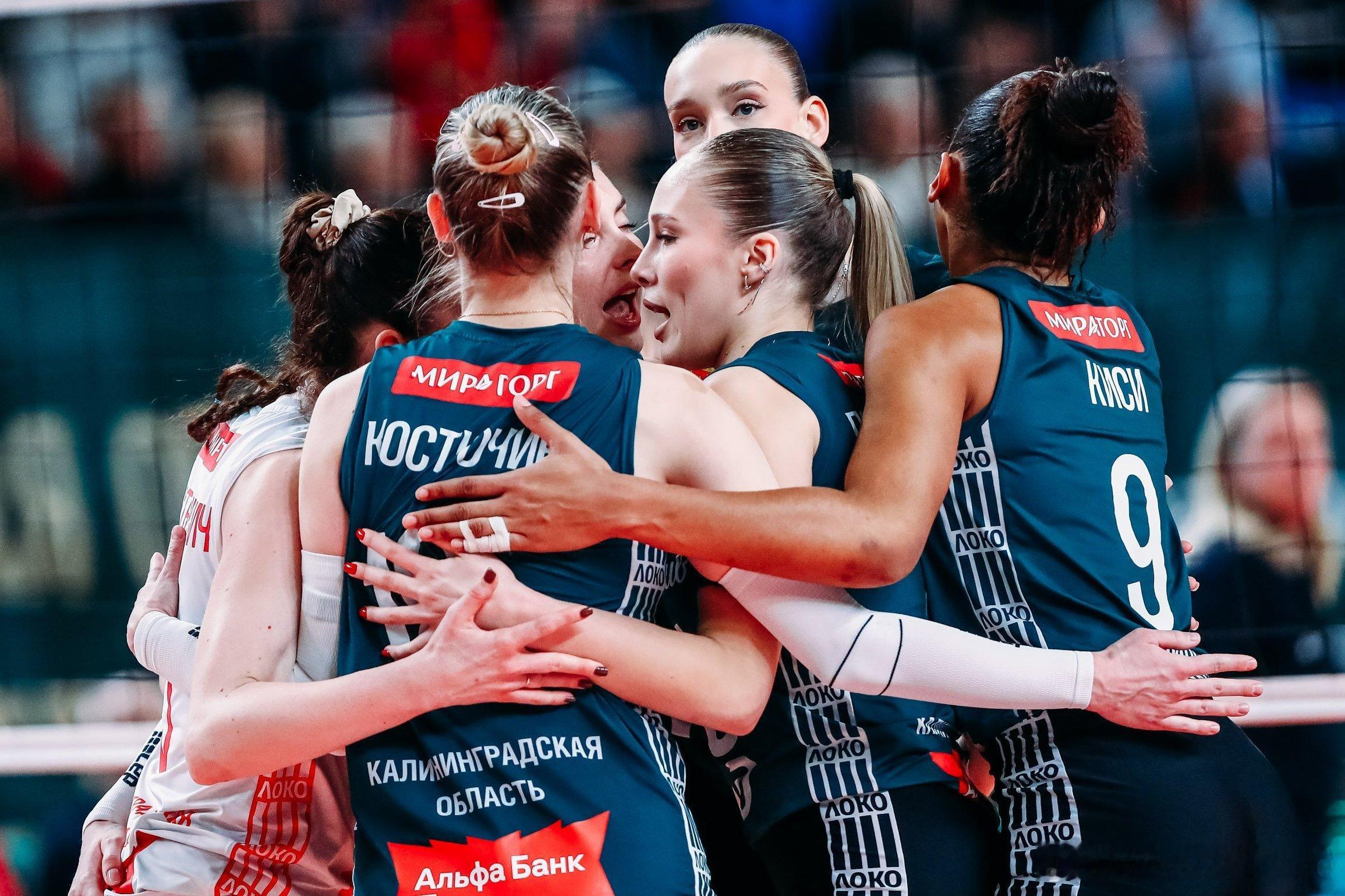 ❌ 本赛季缺少了埃布拉尔.卡拉库尔特的🇷🇺俄罗斯联赛卫冕冠军加里宁格勒火车头