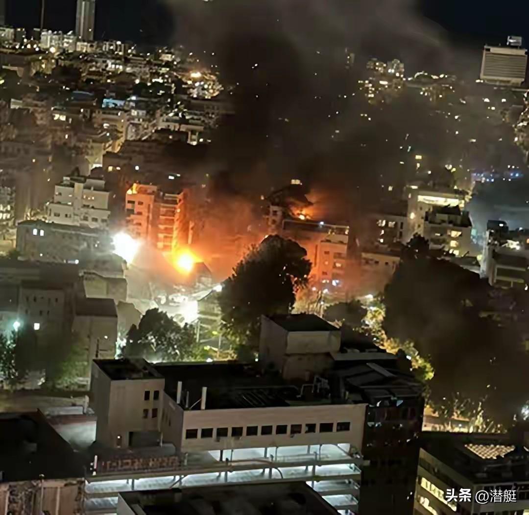 伊朗炸美使馆后，以色列急找中国！王毅一句话，点透了

3月3号这天，中东直接炸锅