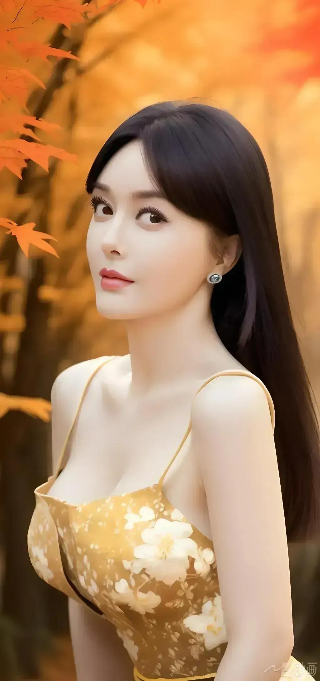 #美惊艳的美照# #惊艳女神#