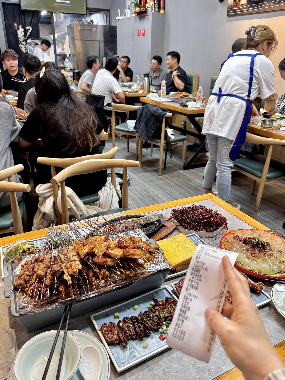 确实是宁波最牛逼好吃的烧烤！！！