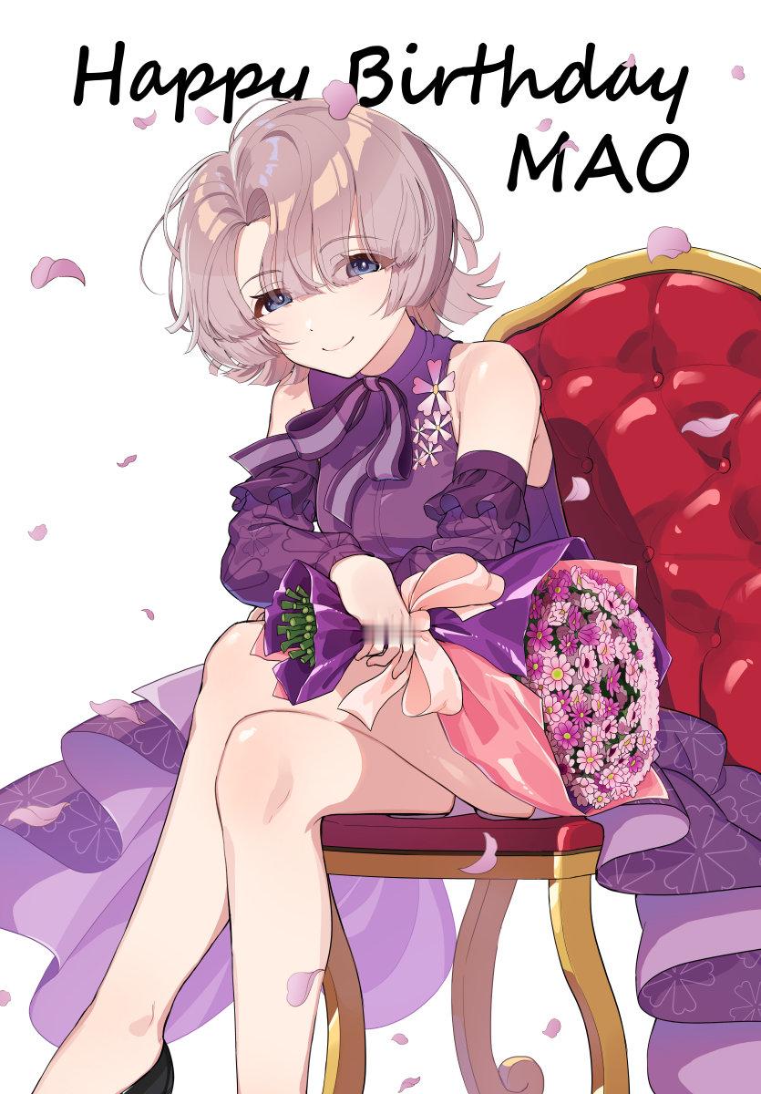 有村麻央——学园偶像大师——画师: Kamille，网页链接