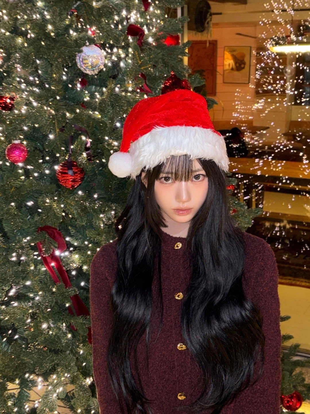 SOOIN x Bottega VenetaMerry Christmas 🐈