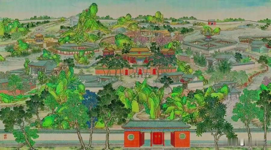 大观园的春日野餐，藏着最真实的阶层冷暖

春风再柔，也吹不散骨子里的境遇悬殊。