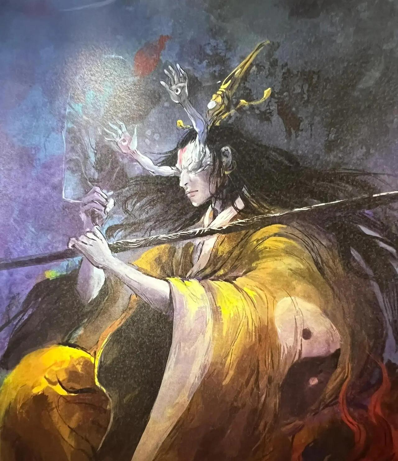 时间：古代战争时期，地点：封神世界，核心事件：姜子牙麾下战将逐一出场，最大痛点：