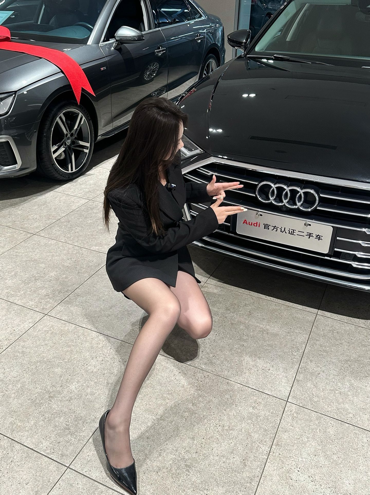 4S店认证的二手车还是靠谱的