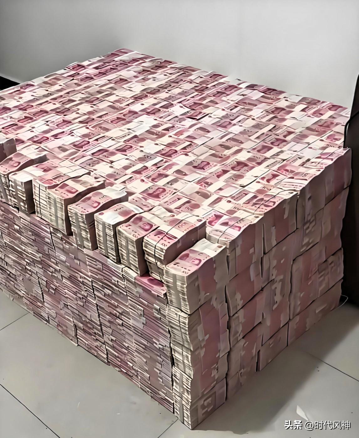 缺钱的别划走，赶紧转！🙋‍♂️
见者发财，百无禁忌！
接下这波泼天富贵，钱包鼓