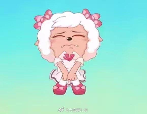 喜羊羊 擦边 美羊羊捂裙镜头陷擦边争议根本不是过度解读！危急战斗场景，不避险先捂