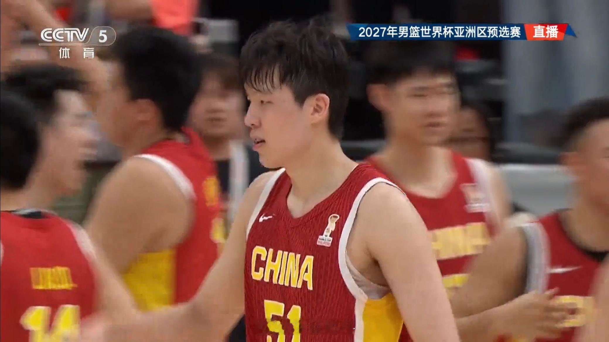 男篮世界杯亚洲区预选赛杨翰森 绝杀帮助中国队 89:87艰难战胜黎巴伦。 ​​​