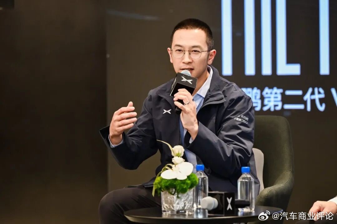 小鹏新发布VLA架构不止用于汽车3月2日，小鹏发布第二代VLA。群访时，小鹏汽车