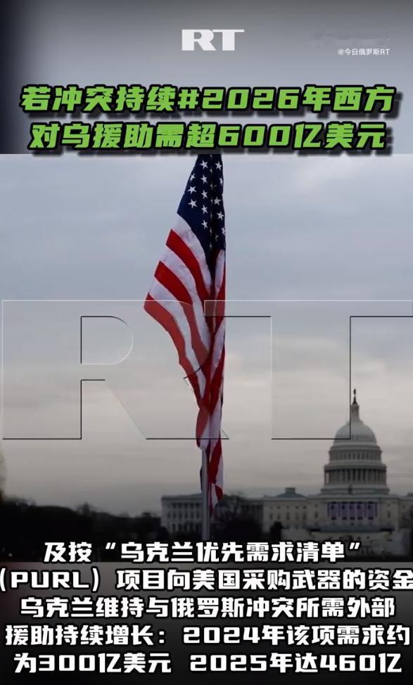 西方和乌克兰要打，俄罗斯就奉陪到底，开出1660亿美元军费！俄罗斯只要不吐出土地