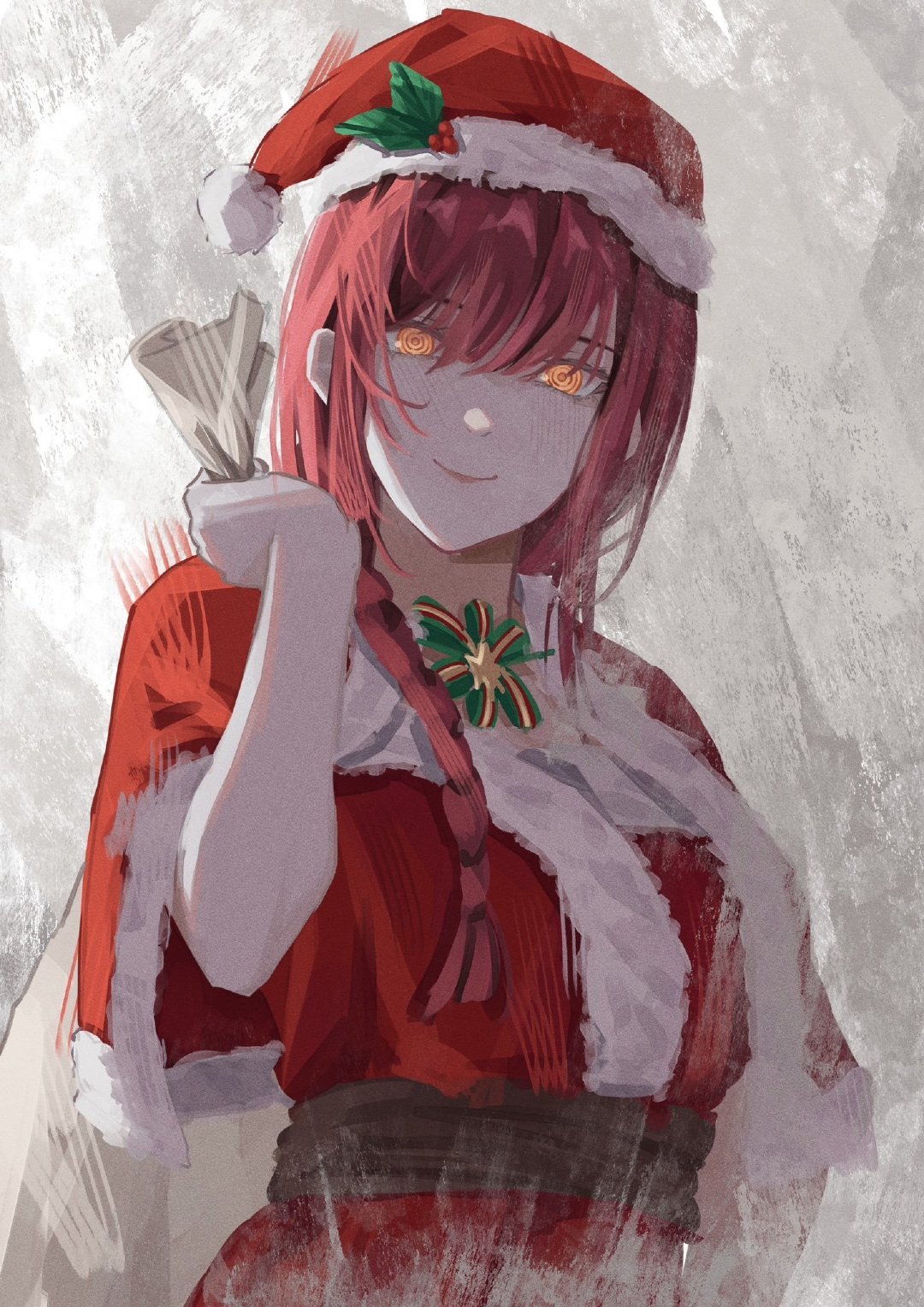 #电锯人# 玛奇玛小姐（x:ostwatch12） ​​​