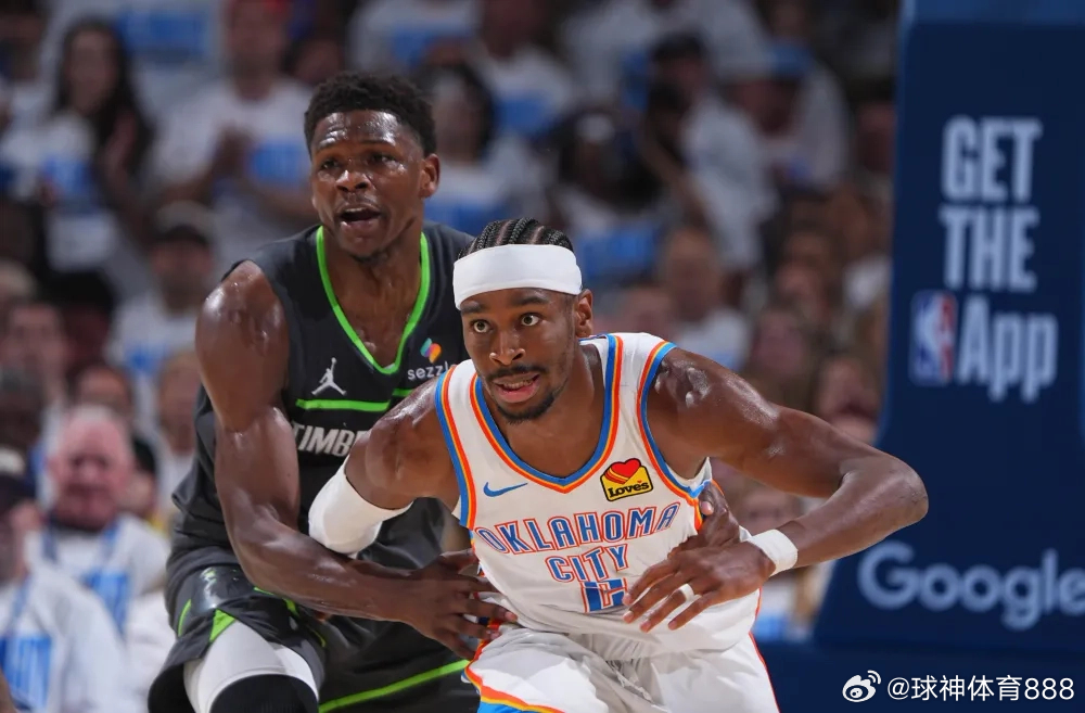 森林狼vs雷霆（凌晨1点）这是两队本赛季的第4次交手，前3次对决森林狼以2胜1负