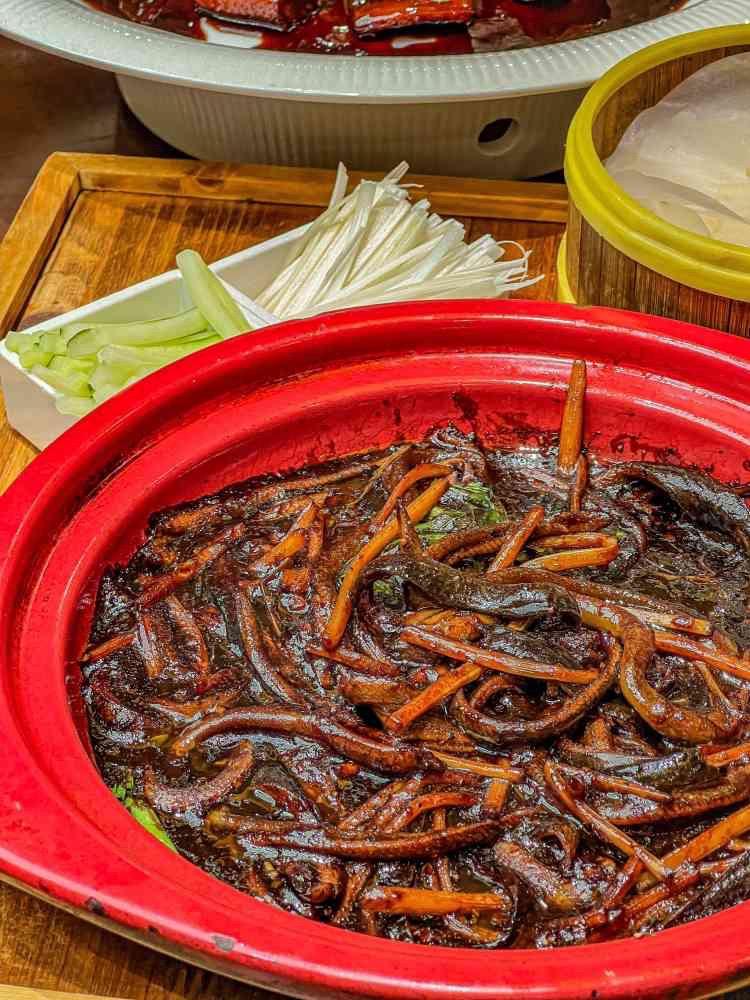 八方门江南民间菜