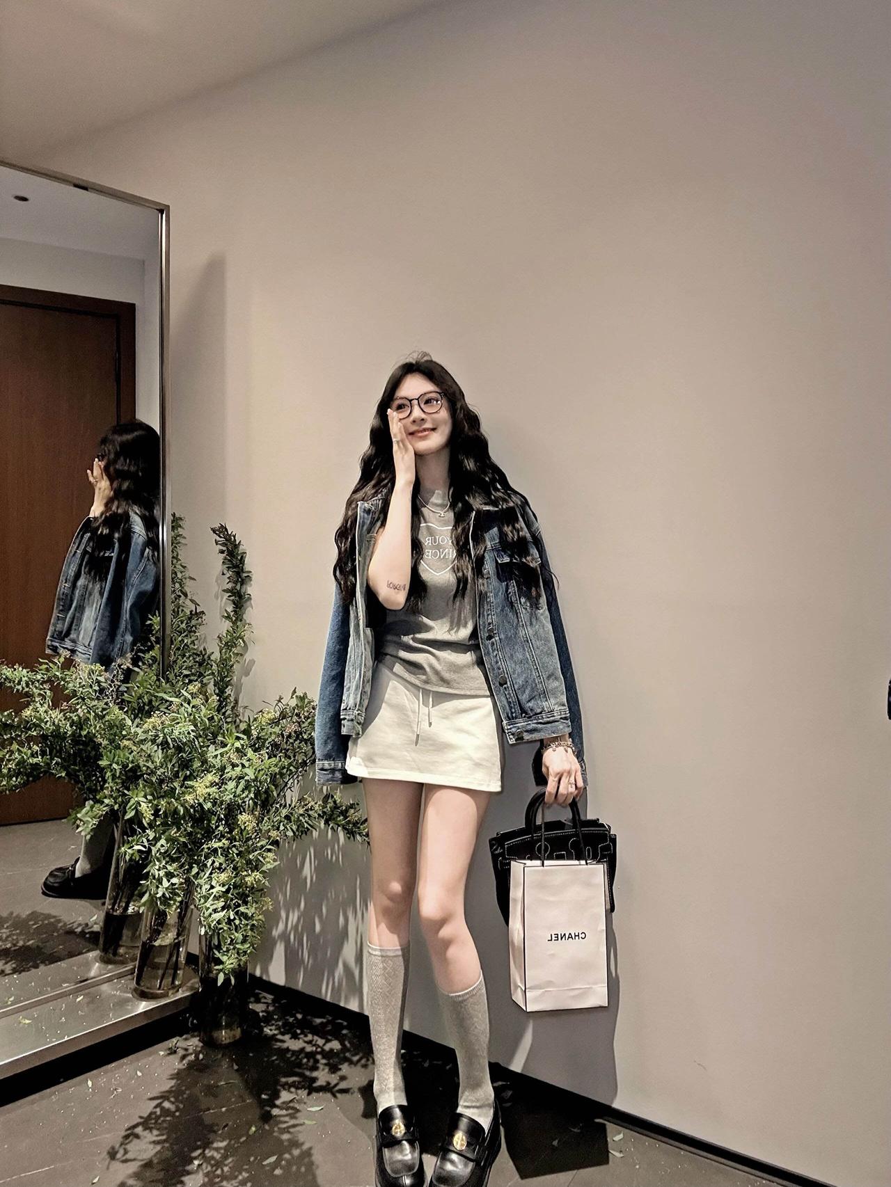 女装穿搭分享推荐