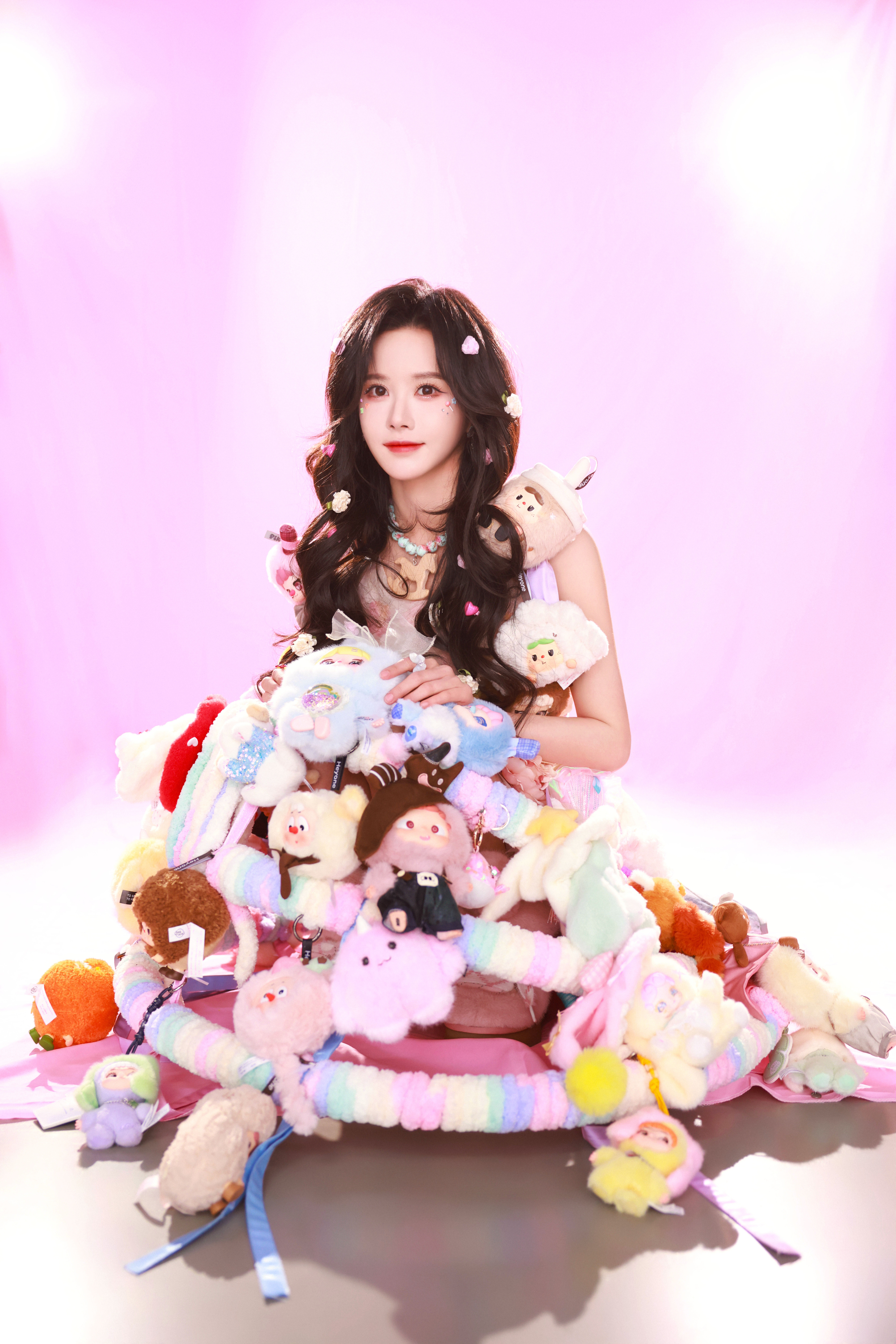 段艺璇十年终于有个人舞台了她的舞台从来不是“偶然高光”——唱功、舞蹈、舞台统治力