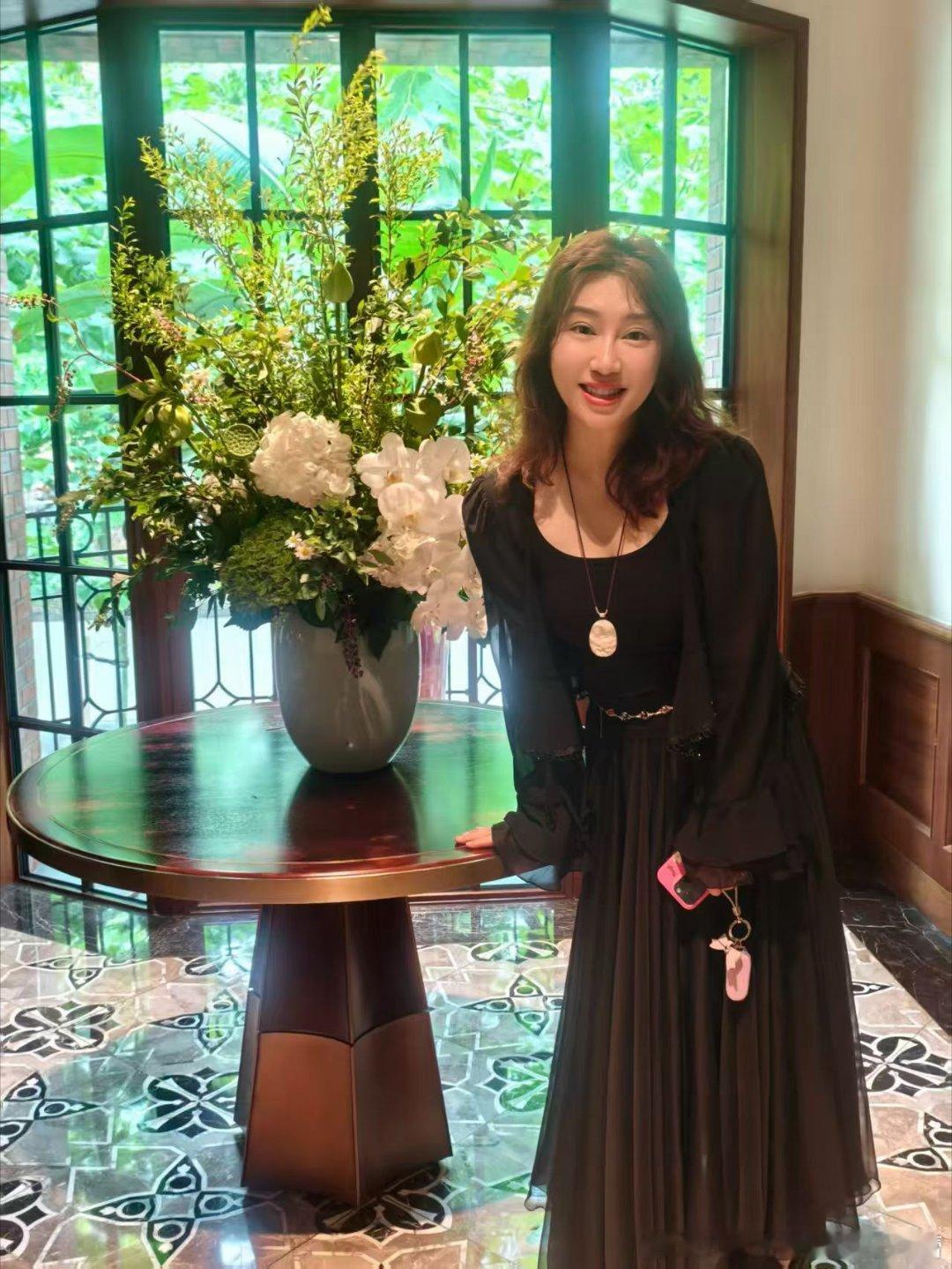 with 我的蓉宝贝！喜欢超有仪式感的满满的幸福！谢谢我的大天使给我准备的各种惊