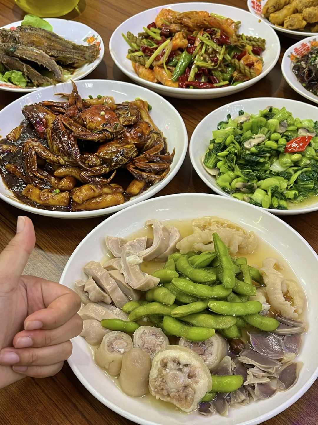 带爸妈去上海被夸了！！！本地人才知道地馆子！