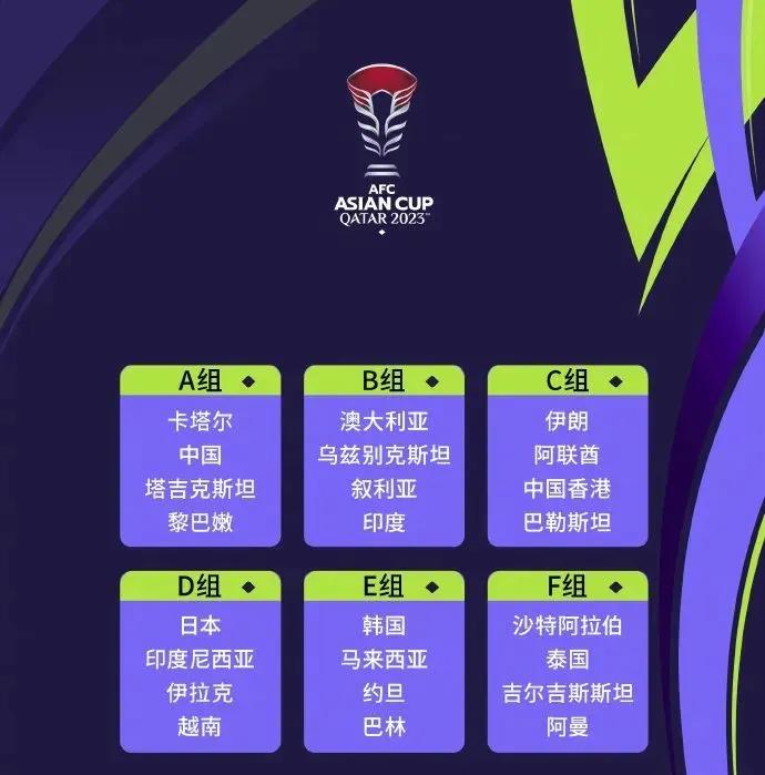 成功避开了日本队，韩国队，伊朗队，叙利亚队，澳大利亚队，伊拉克队，泰国队，越南队