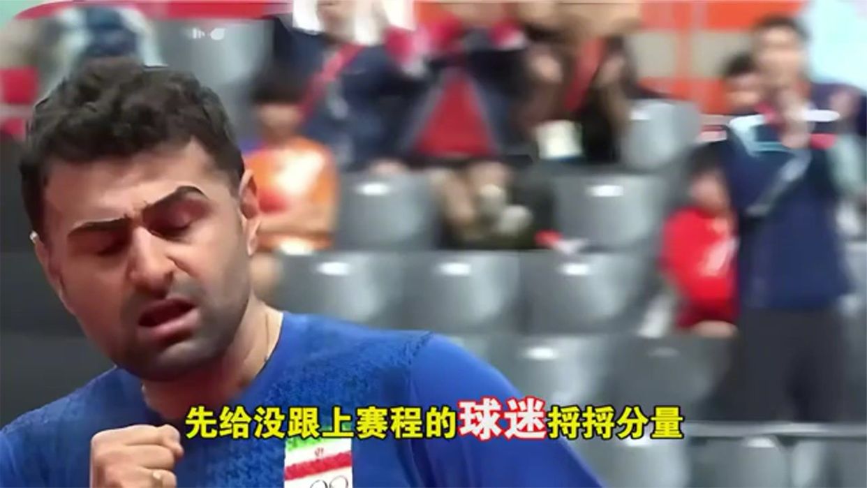 豪言落空！张本智和3‑4爆冷不敌阿拉米扬，亚运男单止步八强！