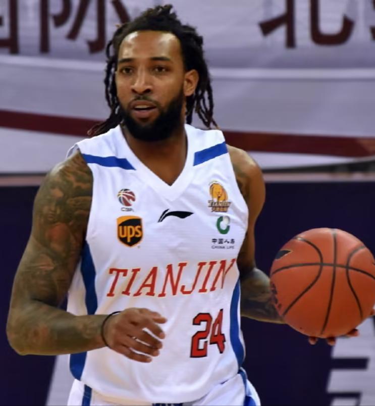 【NBA榜眼秀的“流浪人生”！35岁德里克·威廉姆斯签约希腊豪门】

欧洲媒体B