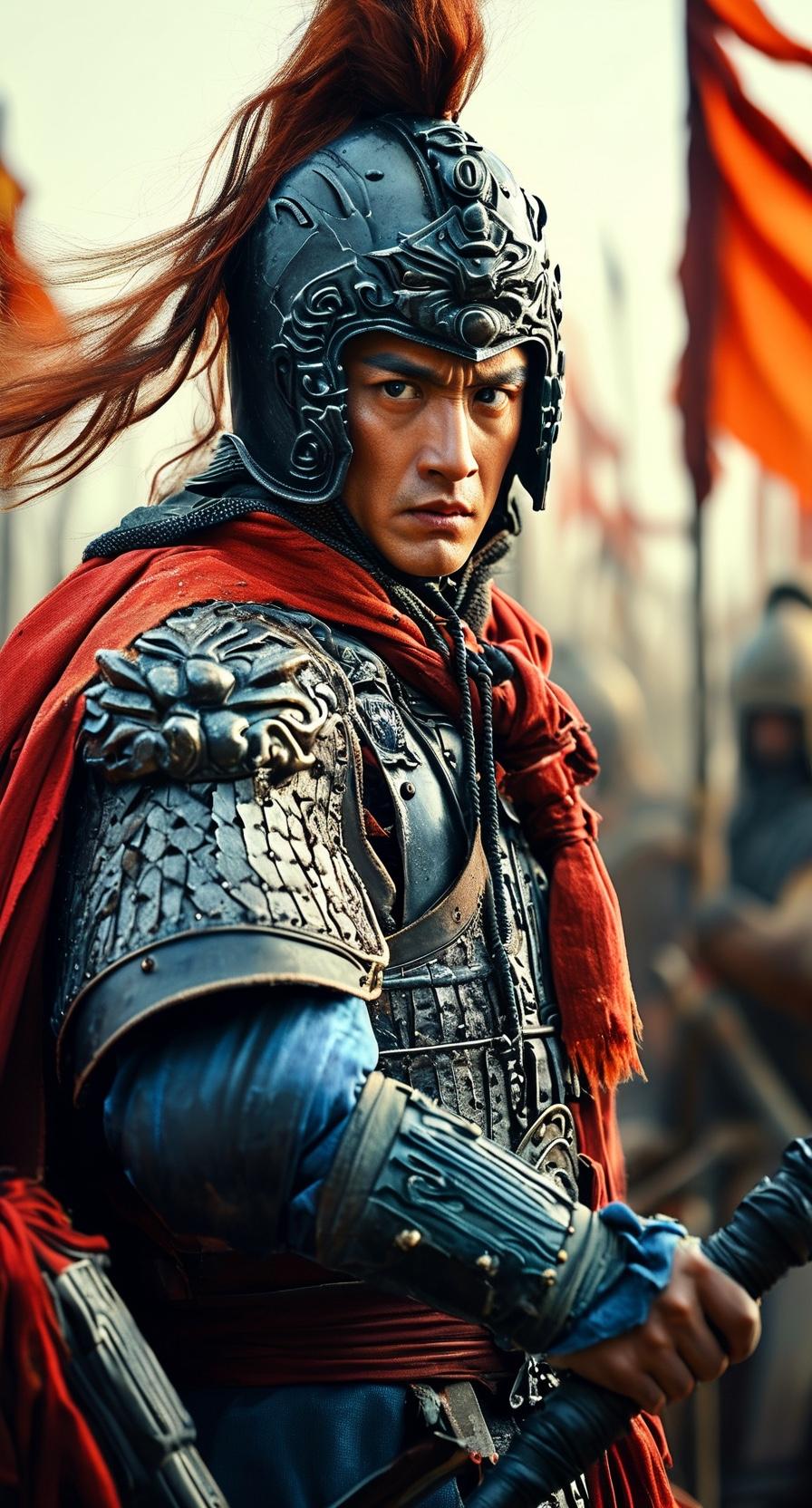 二桃杀三士背后，田开疆才是真猛将？
       田开疆，齐国著名将领，是战场上