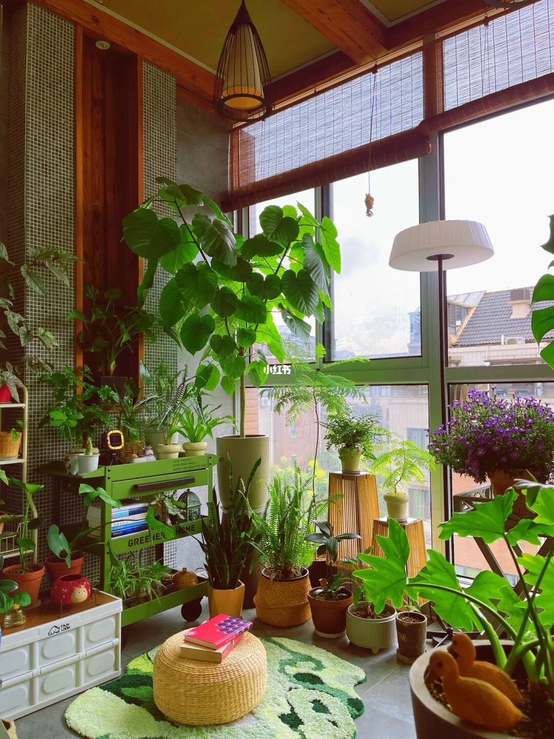 9m²｜复制我家阳台，轻松拥有高颜值小花园！