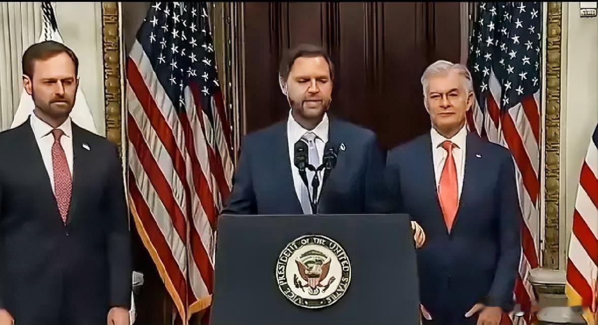 美国副总统万斯回应白宫宴会厅安保成本飙升，昂贵原因并非宴会厅本身，而是必要的安保